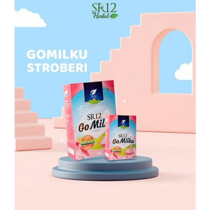 

Baruu!! Gomilku Strawberry Sr12