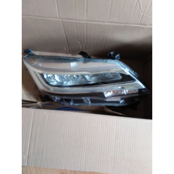 headlamp terios 2019