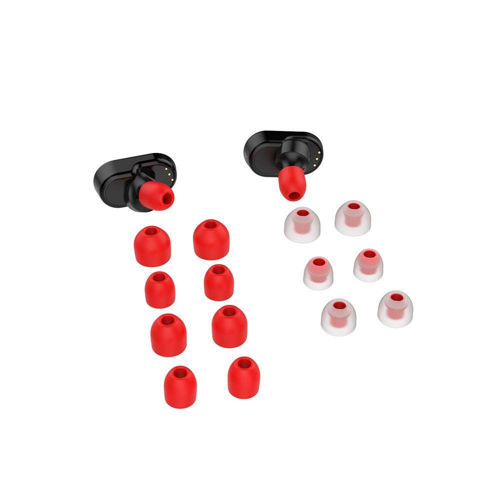 Nanas 7pasang Untuk Sony WF-1000XM3 Ear pads In-Ear Earphone Cover Case Earbuds