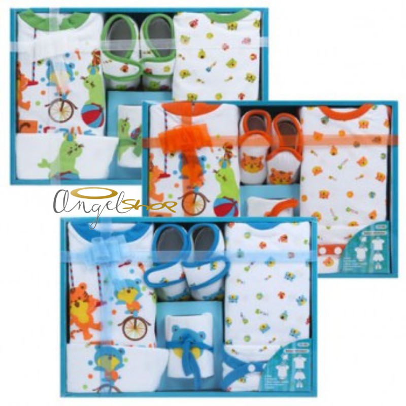 AngelBabyShopPku Baby Gift Set Murah