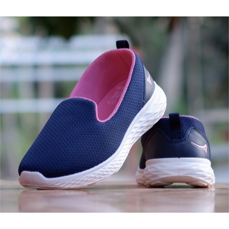 OBRAL ARDILES HONeYCOMB MUFFIN SLIP ON SIZE 38-40 SPORTY SEPATU SLIPON WANITA MODEL SPORTY BAHAN RINGAN