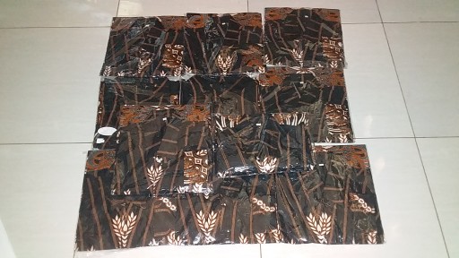 Emhabatik | Batik Couple Modern Tunik Kemeja Atasan Formal Halus Adem