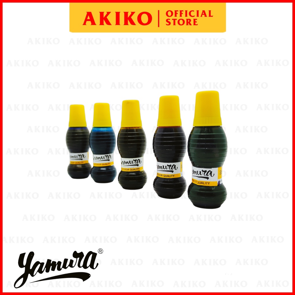 

Stamping Ink Yamura (Tinta Stempel)
