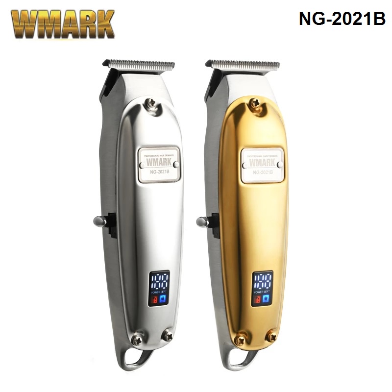 WMARK NG-2021B - Professional Electric Rechargeable Hair Clipper