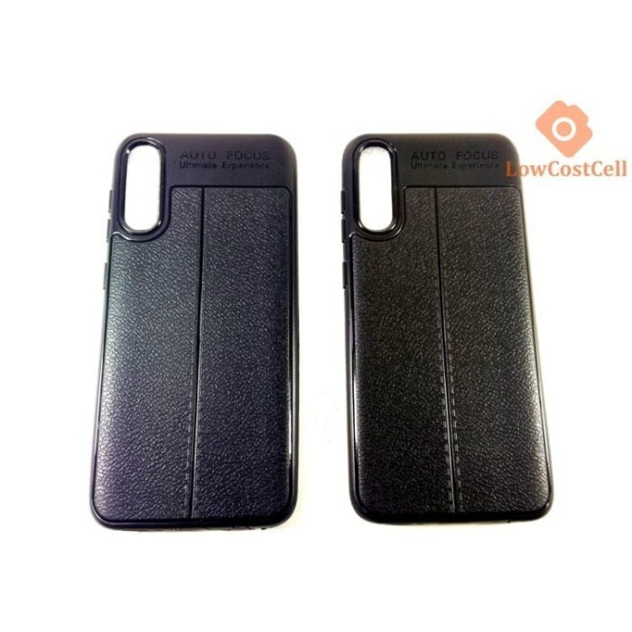 Case Auto Focus Samsung Galaxy M21 / Leather / Softcase