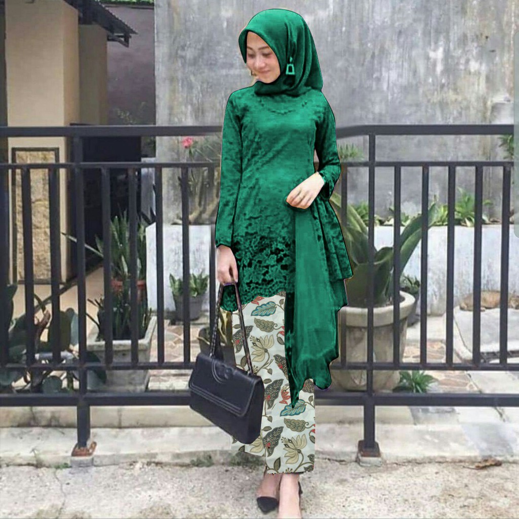 Kebaya julaihah 3Warna