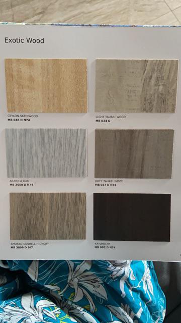 Tunik Batik Premium Lapis Full Furing Tricot Motif Abstrak Warna Orange