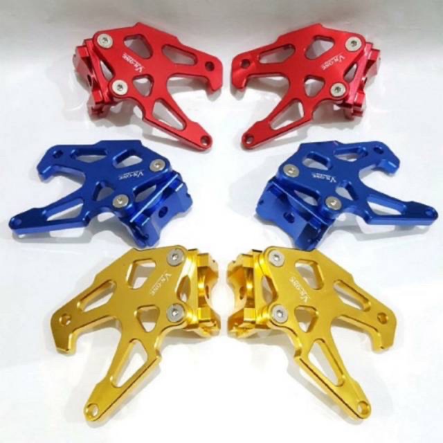 Standhook / Setelan Rantai CNC Satria FU Ninja R CB 150 Vixion FULL CNC Import berkualitas