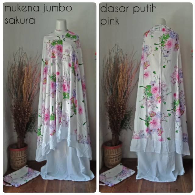 Mukena Bali Murah Shopee