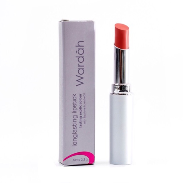 Lipstik Wardah Long Lasting Untuk Bibir Hitam Ralali Com