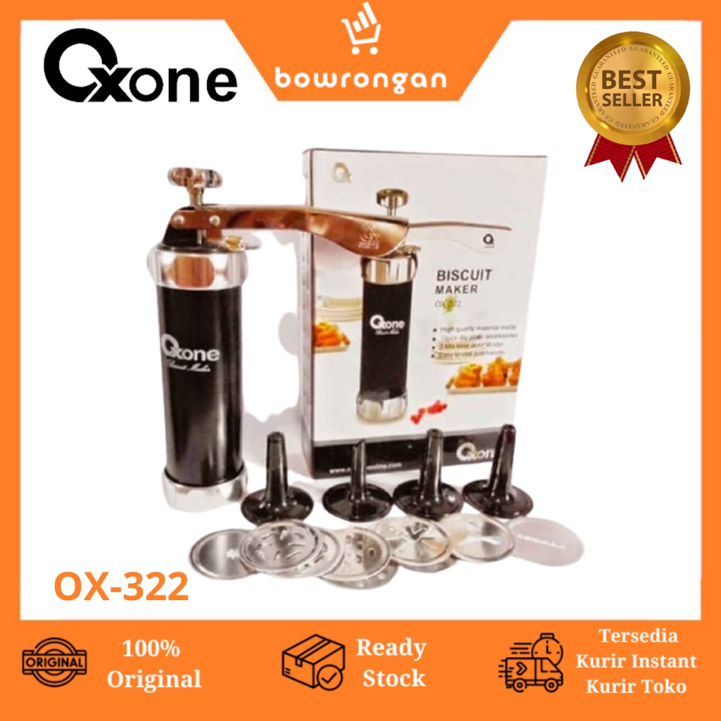 OXONE BISKUIT MAKER OX-322