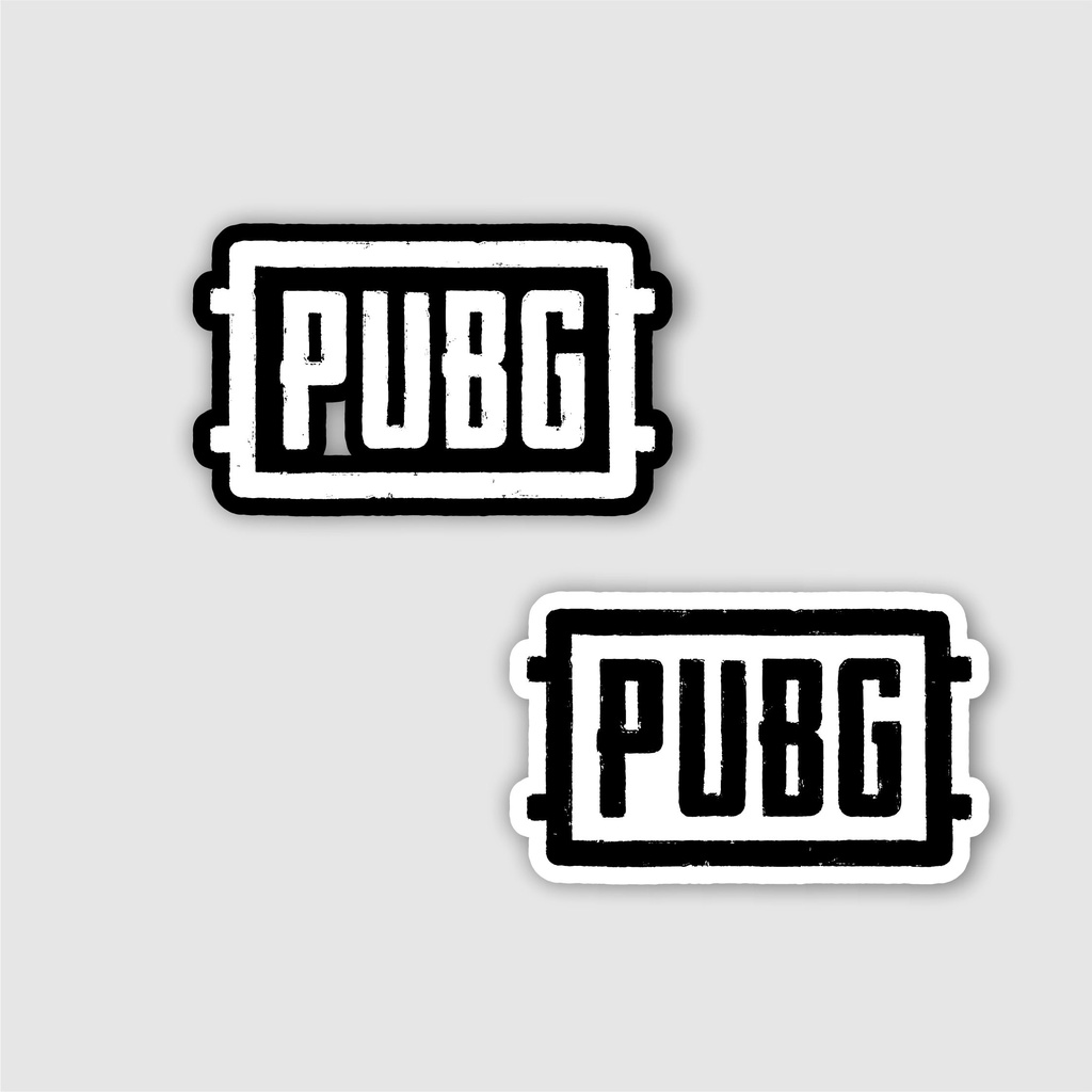 

Stiker Sticker Brand Distro Graftac Vinyl Logo PUBG Black White Skate surf Band Grafiti pop art Case Phone Tumblr Laptop Casing Striping Aesthetic Band Journal Hype Dinding Waterproof Clothing