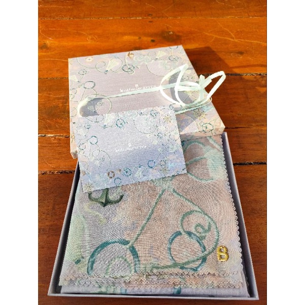 buttonscarves nautical yara preloved