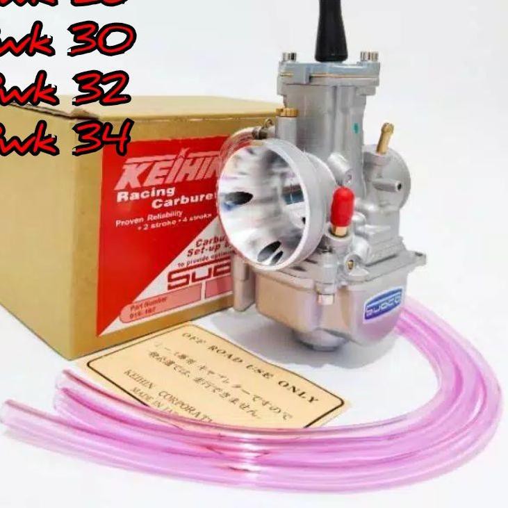 ♟ Carburator Karburator PWK 33 , 34 , 35 , 36 , 38 , 40 , 42 Keihin Sudco AirStrike QAS Original ←