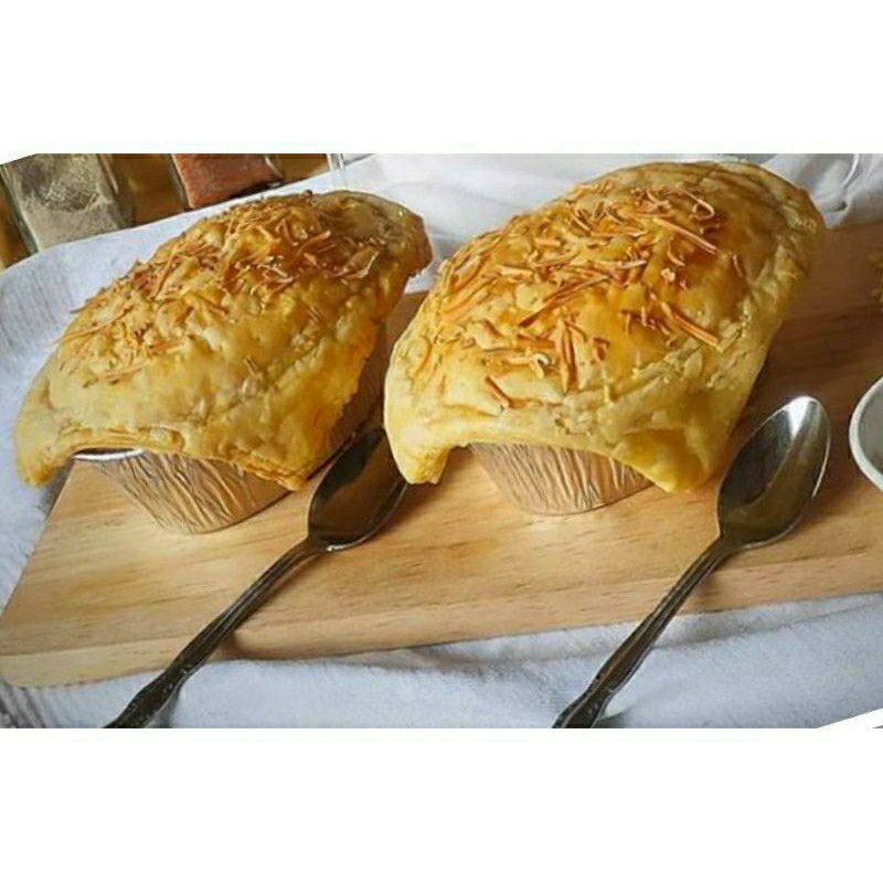Puff Pastry Zuppa Soup isi 10 Lembar AZ France ED Maret 2024