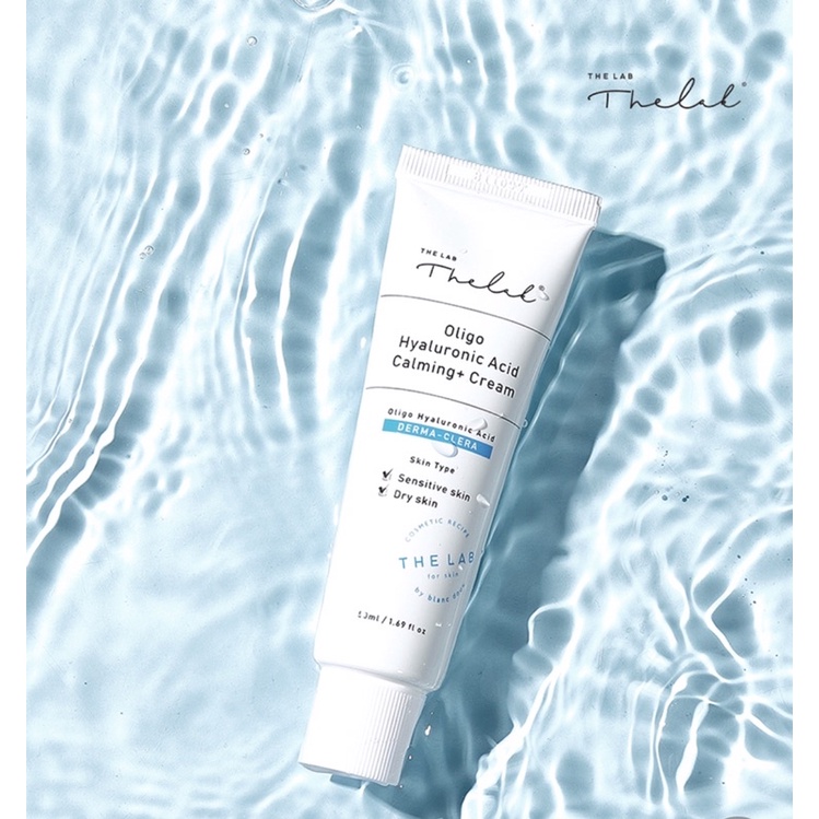THE LAB BY BLANC DOUX Oligo Hyaluronic Acid Calming Cream