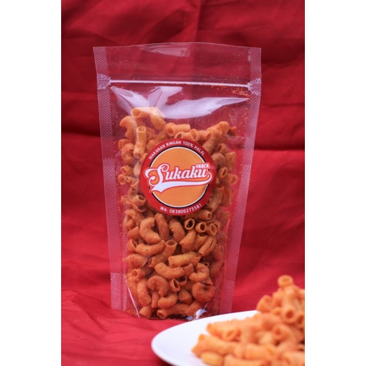 

MAKARONI PEDAS MURAH 100GRAM