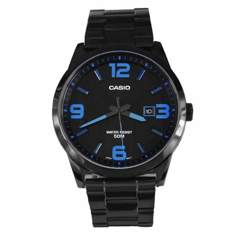 CASIO ORIGINAL MTP 1382D 1A2 1382D MTP1382 JAM TANGAN PRIA GARANSI RESMI