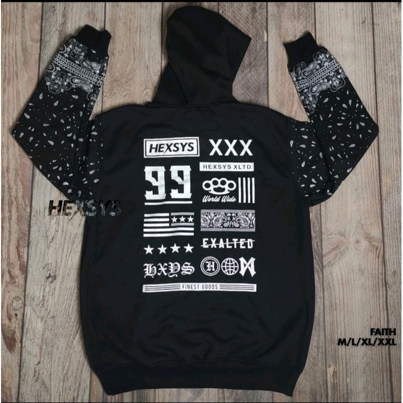 [ Best Seller ]Hoodie Original | Jaket Original Hexsys | Sweater Original