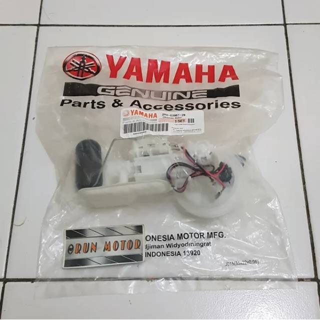Fuel Pump Assy Mio M3 Xeon RC 125 fi Fuelpump