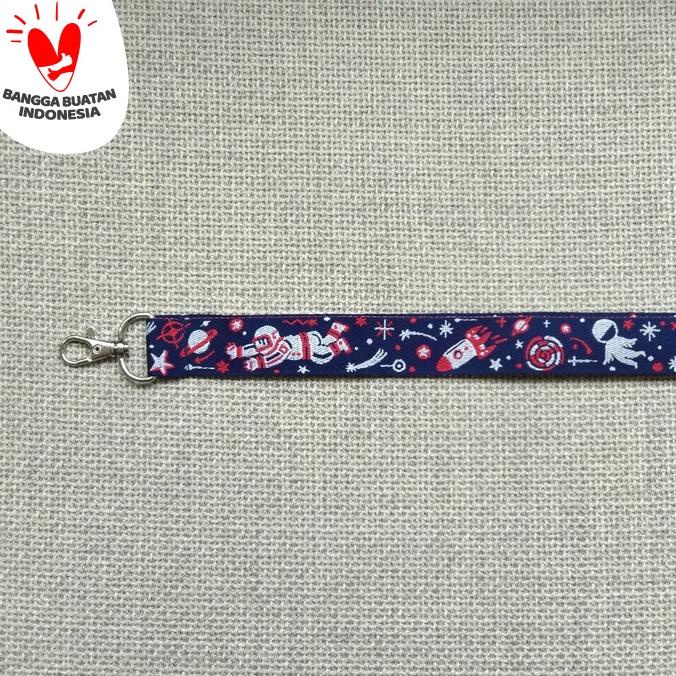 

COD Cosmonaut Lanyard PROMOKode 1991