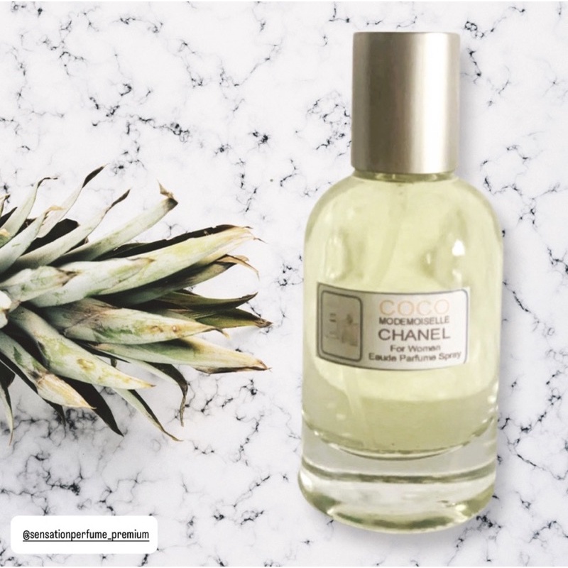 CHANEL - Coco Mademoiselle