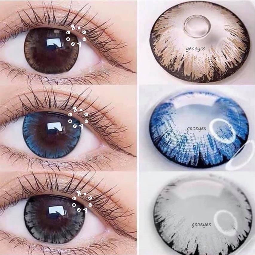 Softlens EOS Ice