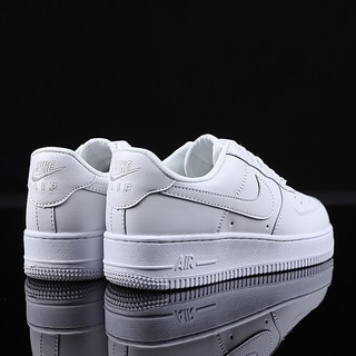  Sepatu  Lari Nike  Air Force One Terinspirasi Emas Tick Asli  