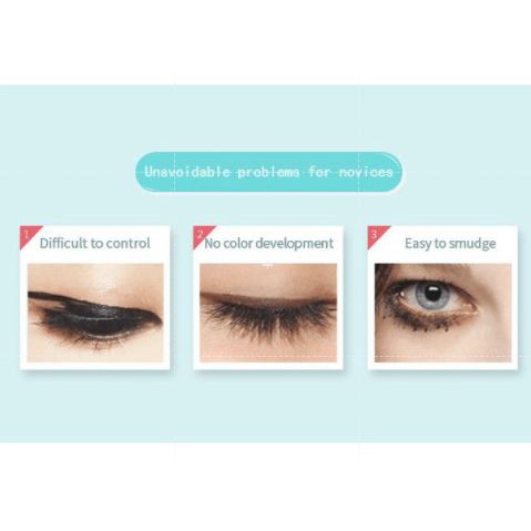 DNM Eyeliner Warna Tahan Lama Tahan Air Tahan Lama