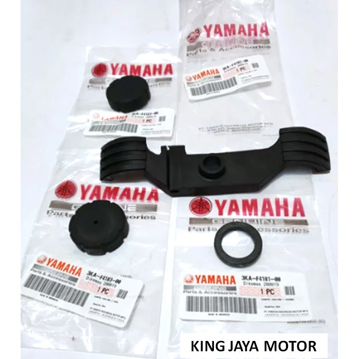 Karet Ganjel Tangki Tangki Rxk Rx King Rx k Rxking Original Yamaha