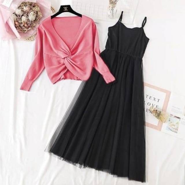 HJ SET 2IN1 YUAN CROSS NSP