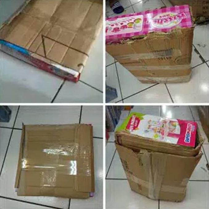 

Promo Packing Dus Biar Aman Ready