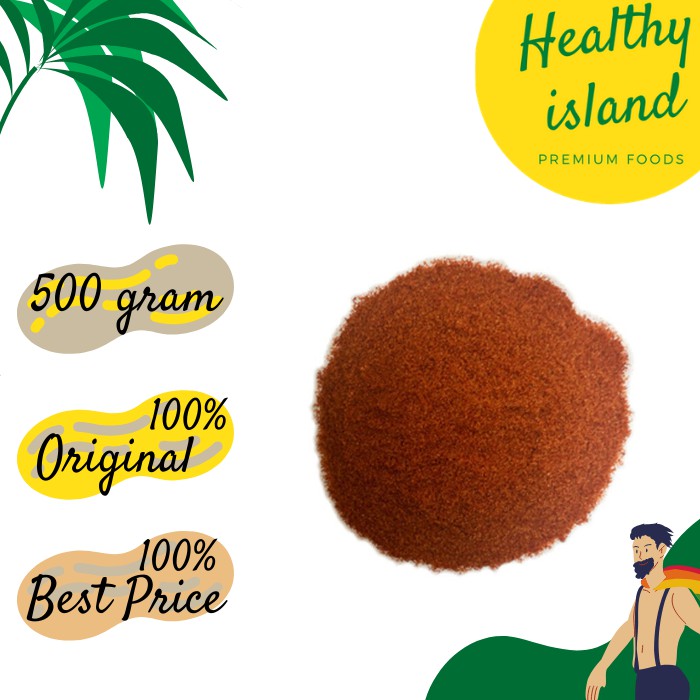 

Bumbu Marinasi Ayam / Chicken Marinade - 500 gram