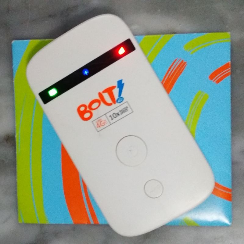 mifi BOLT mf90