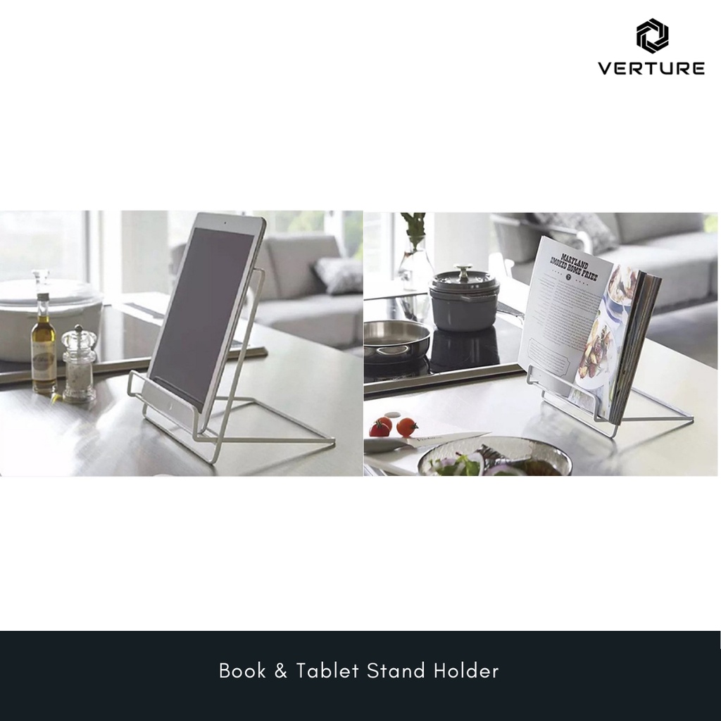 Penyangga Buku / Penahan Buku Berdiri