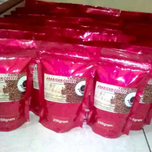 

ARABICA COFFEE