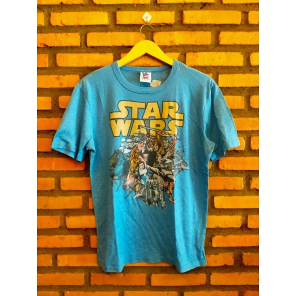 vtg tshirt star wars (second)