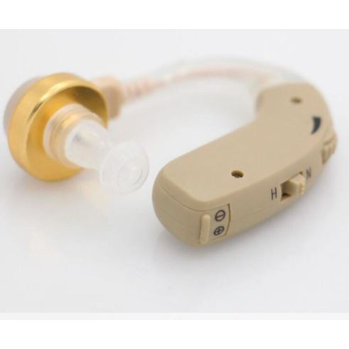 TERBAIK Hearing Aid Axon F-137 Alat Bantu Dengar Orang Tua F137 F 137