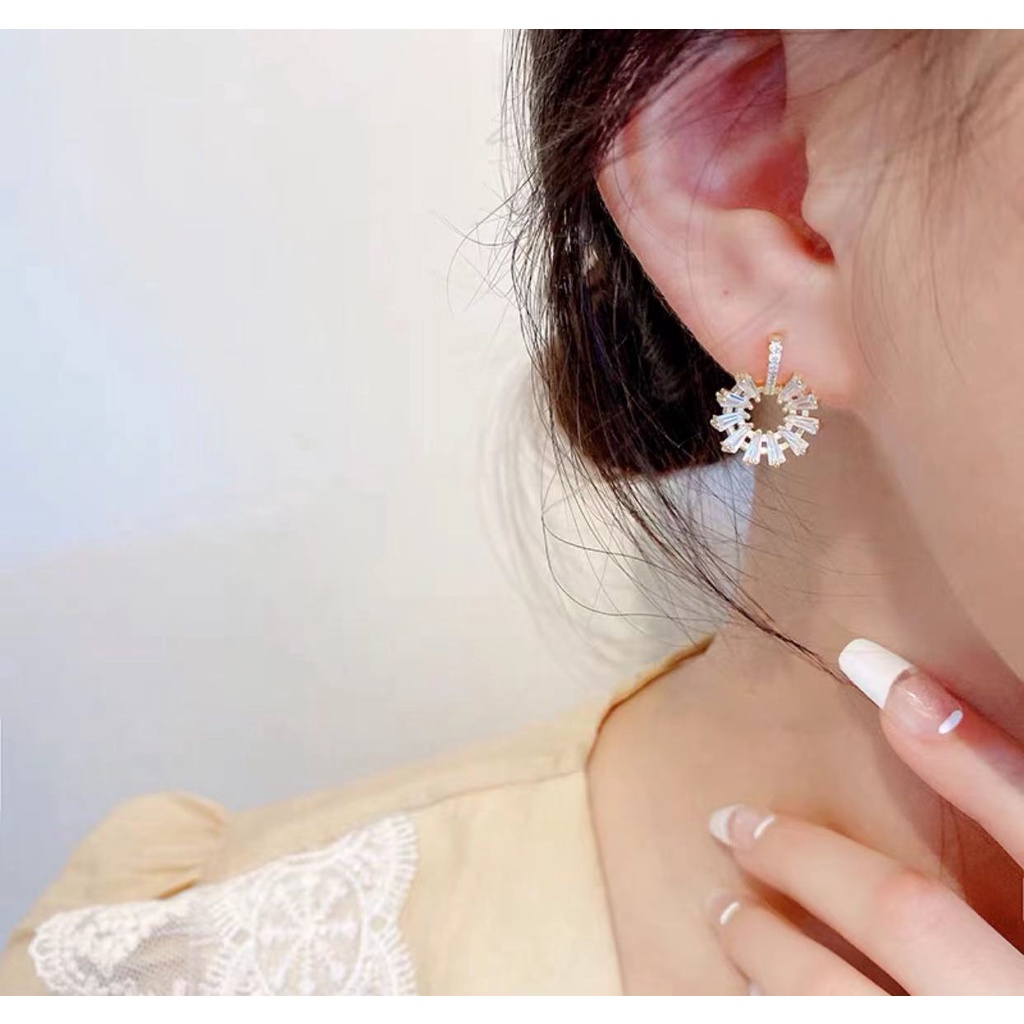 Anting fashion korea premium quality A027