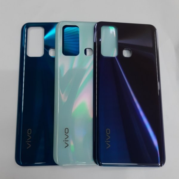 Backdoor Backcover Backcasing Tutup Belakang Tutup Baterai Backdoor Vivo Y30 Y30i Y50 Original