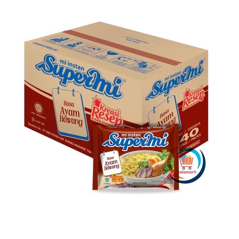 

{U-OXT> {»> Supermie 75 gr 1 Dus Isi 40 pcs ||premium>