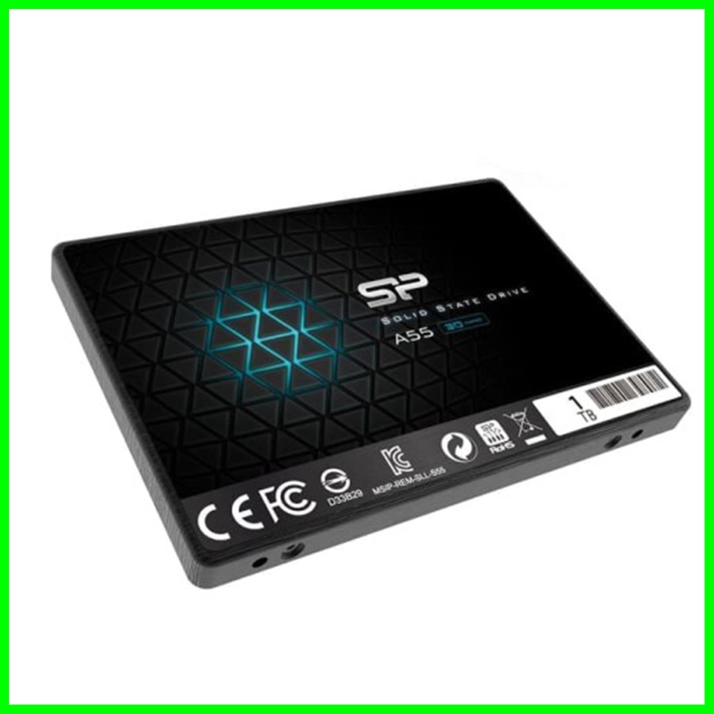 SSD Silicon Power ACE A55 1TB SATA III 2.5&quot; TLC 3D NAND flash