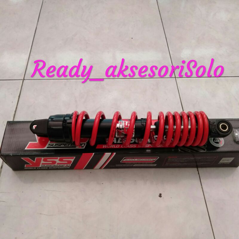 SHOCK MATIC YSS {Uk 300 & 330}