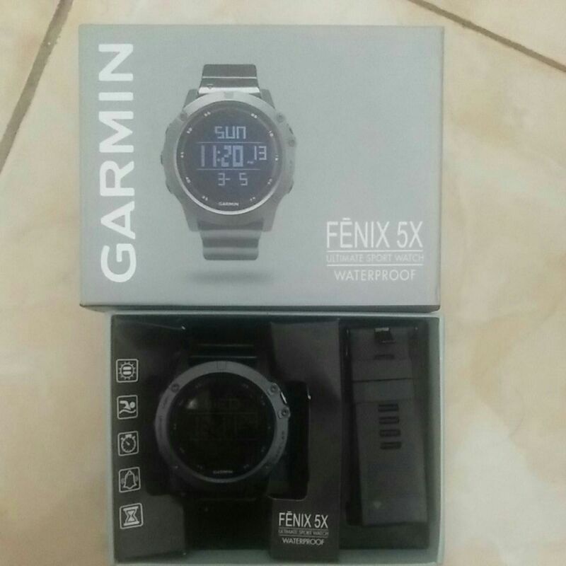 Harga discount fenix 5x