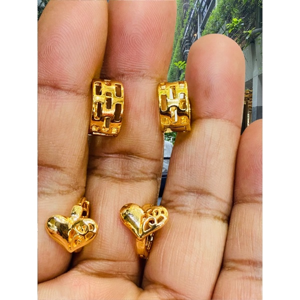 anting gantun //anting wanita //anting jurai //anting