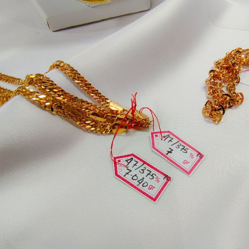 KALUNG ROLEX 375%