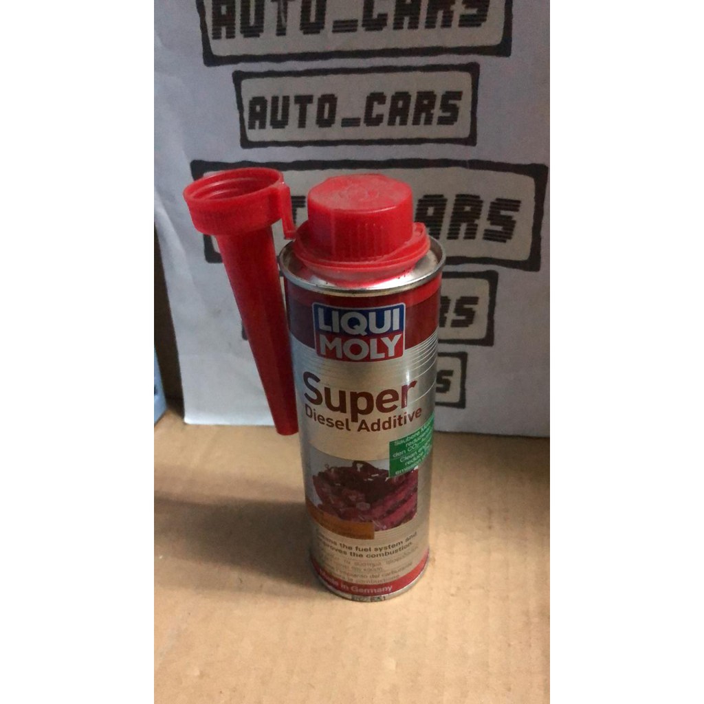 LIQUI MOLY DIESEL ADDITIVE