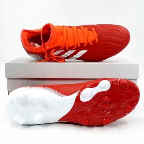 Sepatu Bola Adidas Copa Sense 3 Fg Red Fy6196 Original S7968