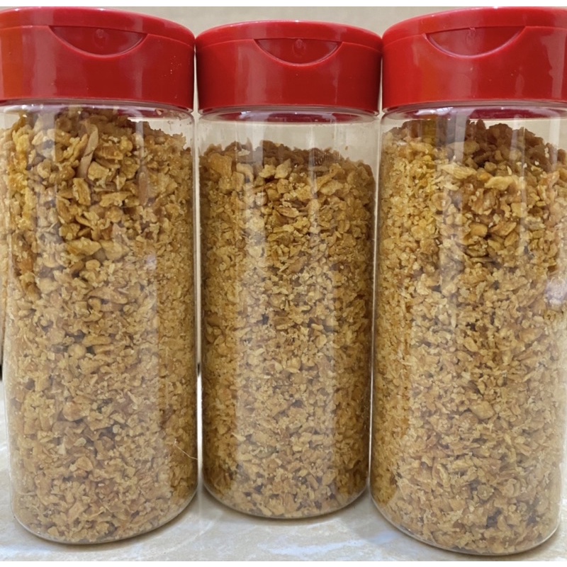 

Bawang putih goreng / Bawang kating goreng