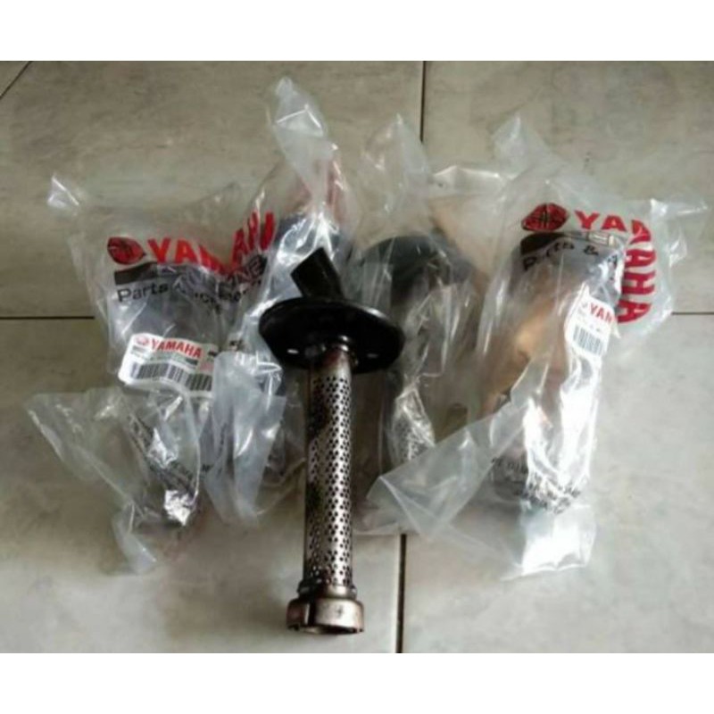 Sarangan Knalpot Fiz R Original